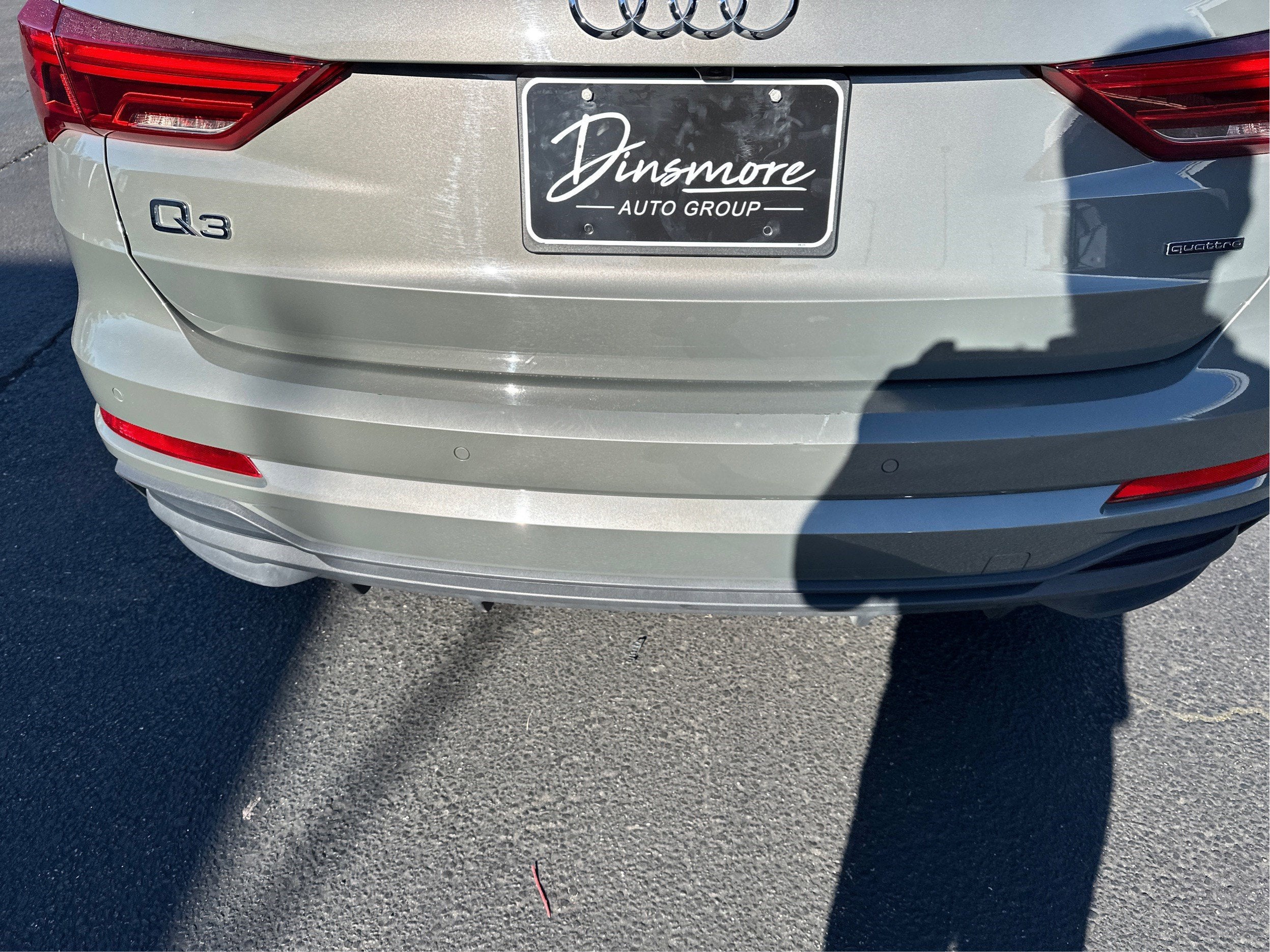 2025 Audi Q3 S line Premium