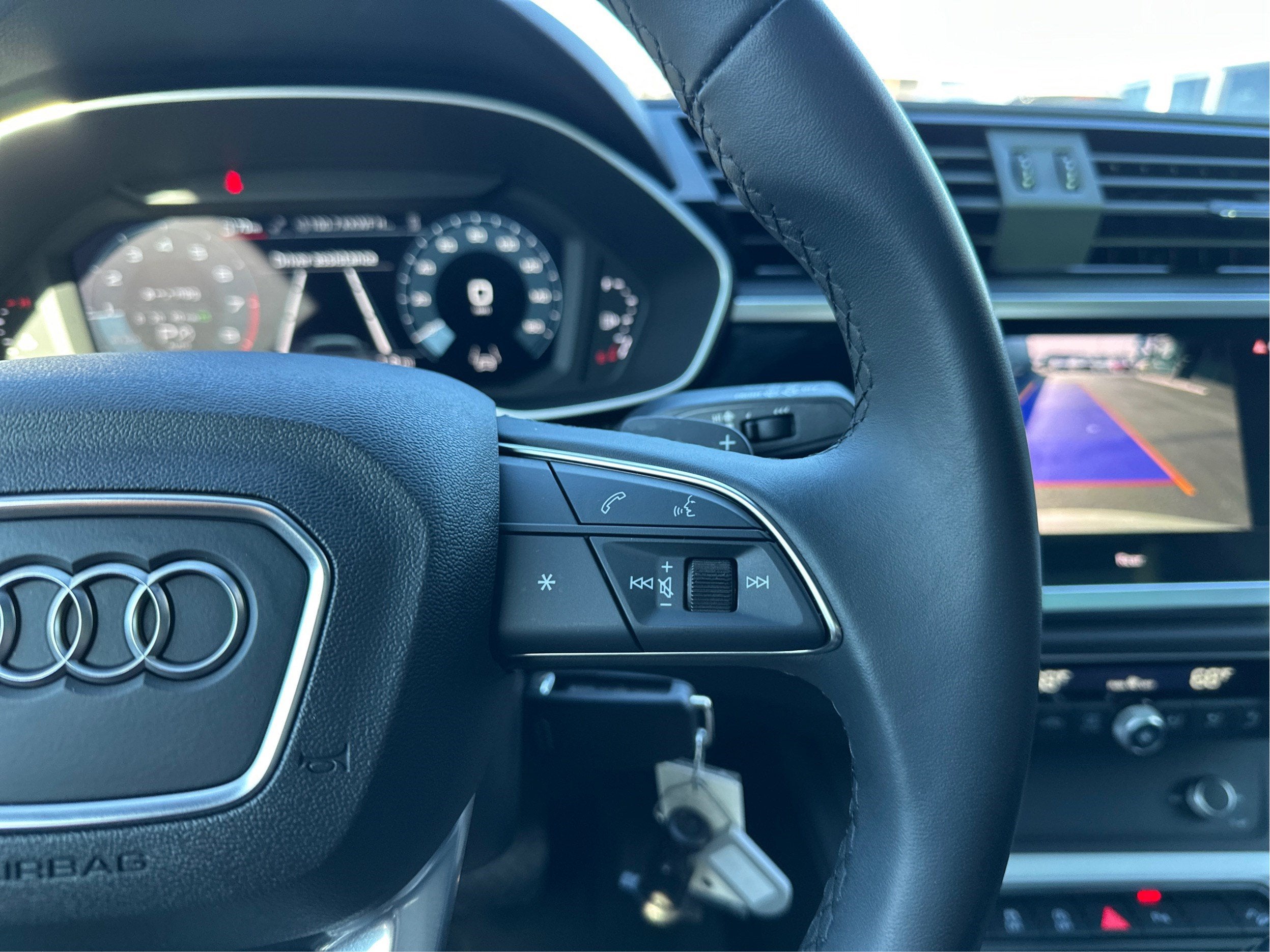 2025 Audi Q3 S line Premium