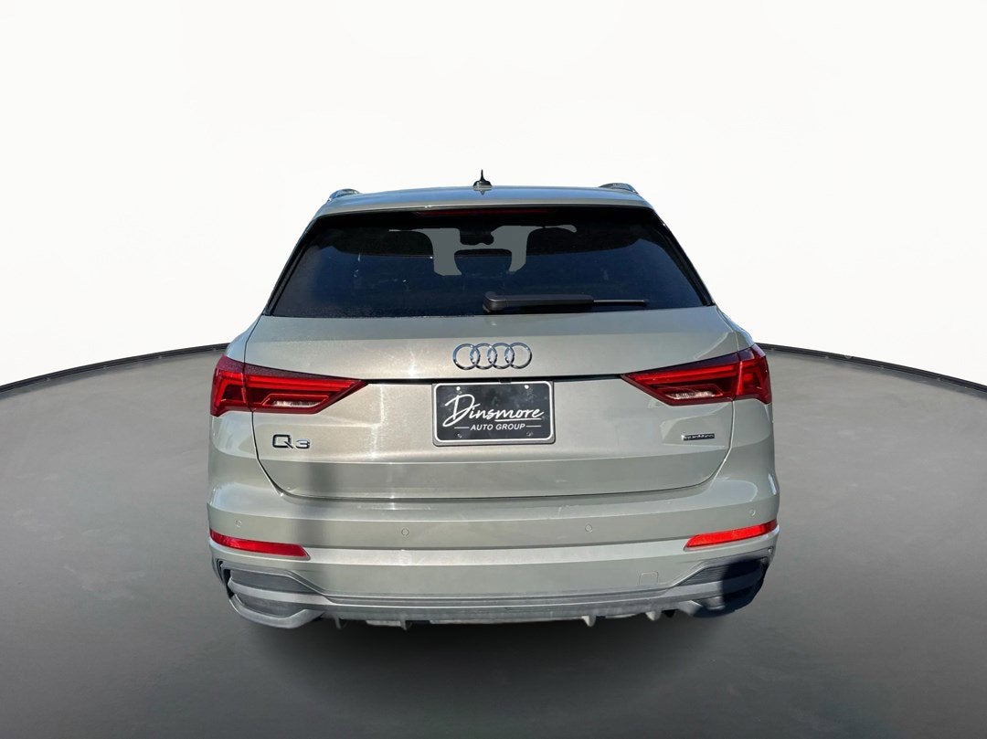 2025 Audi Q3 S line Premium