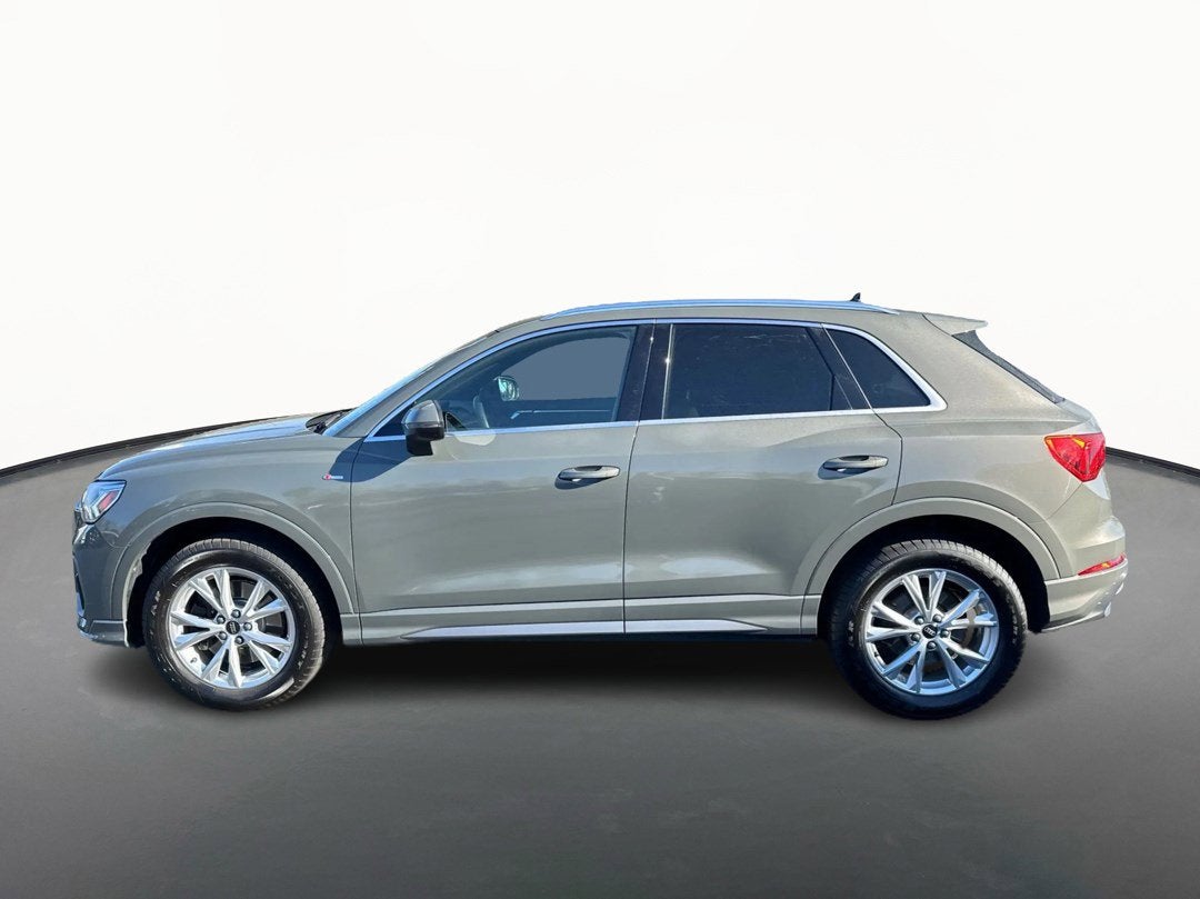 2025 Audi Q3 S line Premium