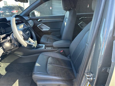 2025 Audi Q3 S line Premium