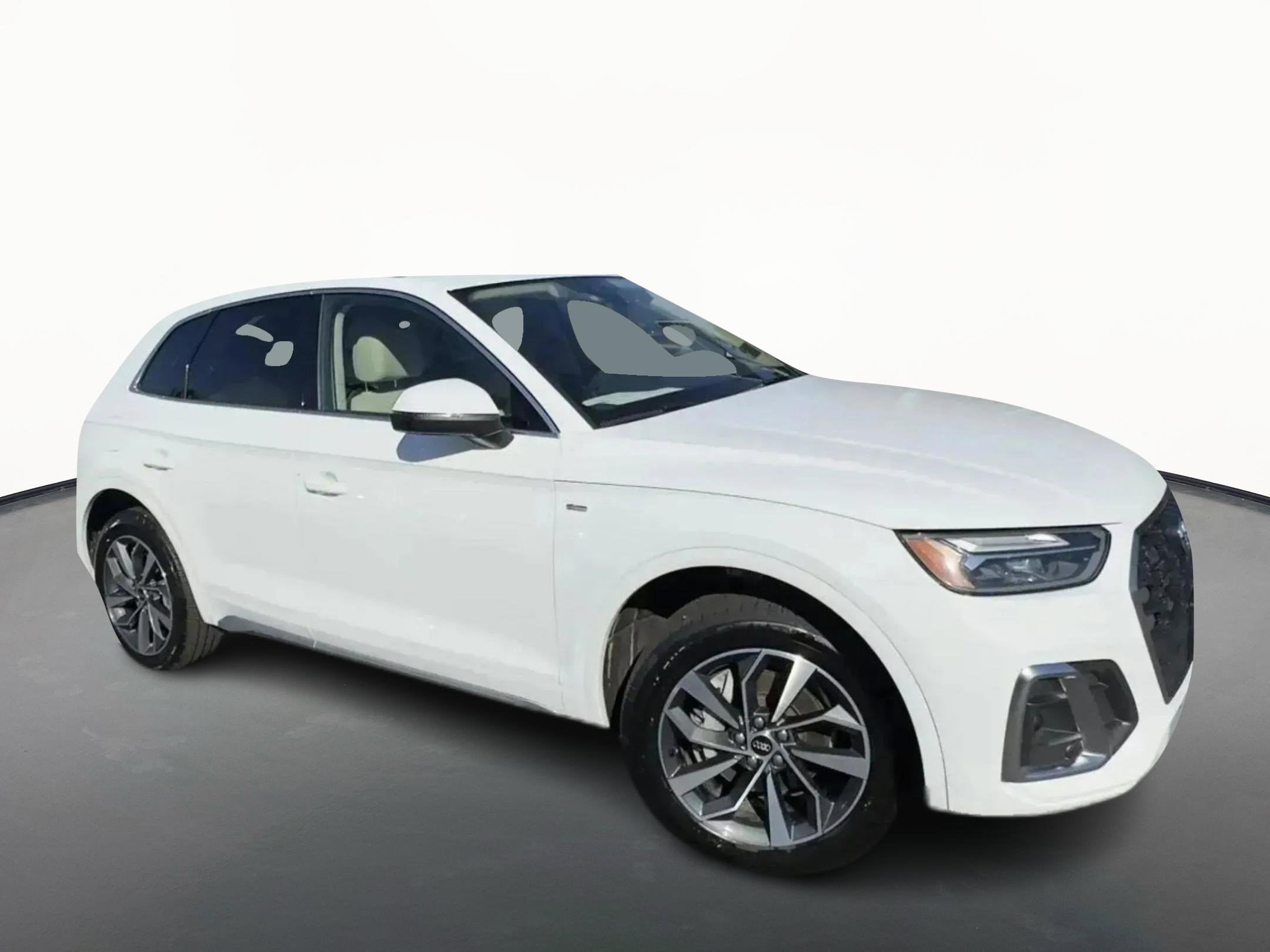 2022 Audi Q5 S line Premium Plus