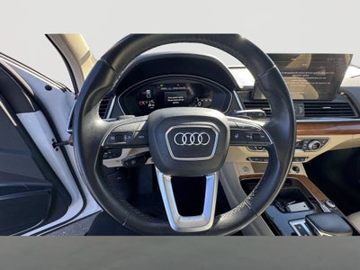 2022 Audi Q5 S line Premium Plus