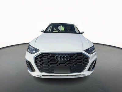 2022 Audi Q5 S line Premium Plus