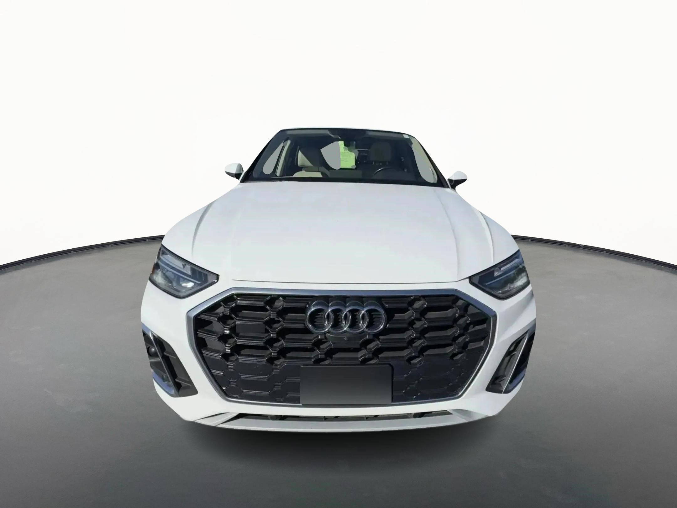 2022 Audi Q5 S line Premium Plus