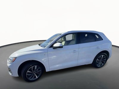 2022 Audi Q5 S line Premium Plus