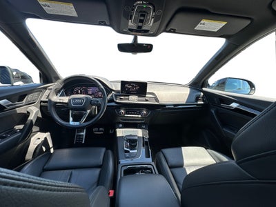 2019 Audi Q5 Prestige