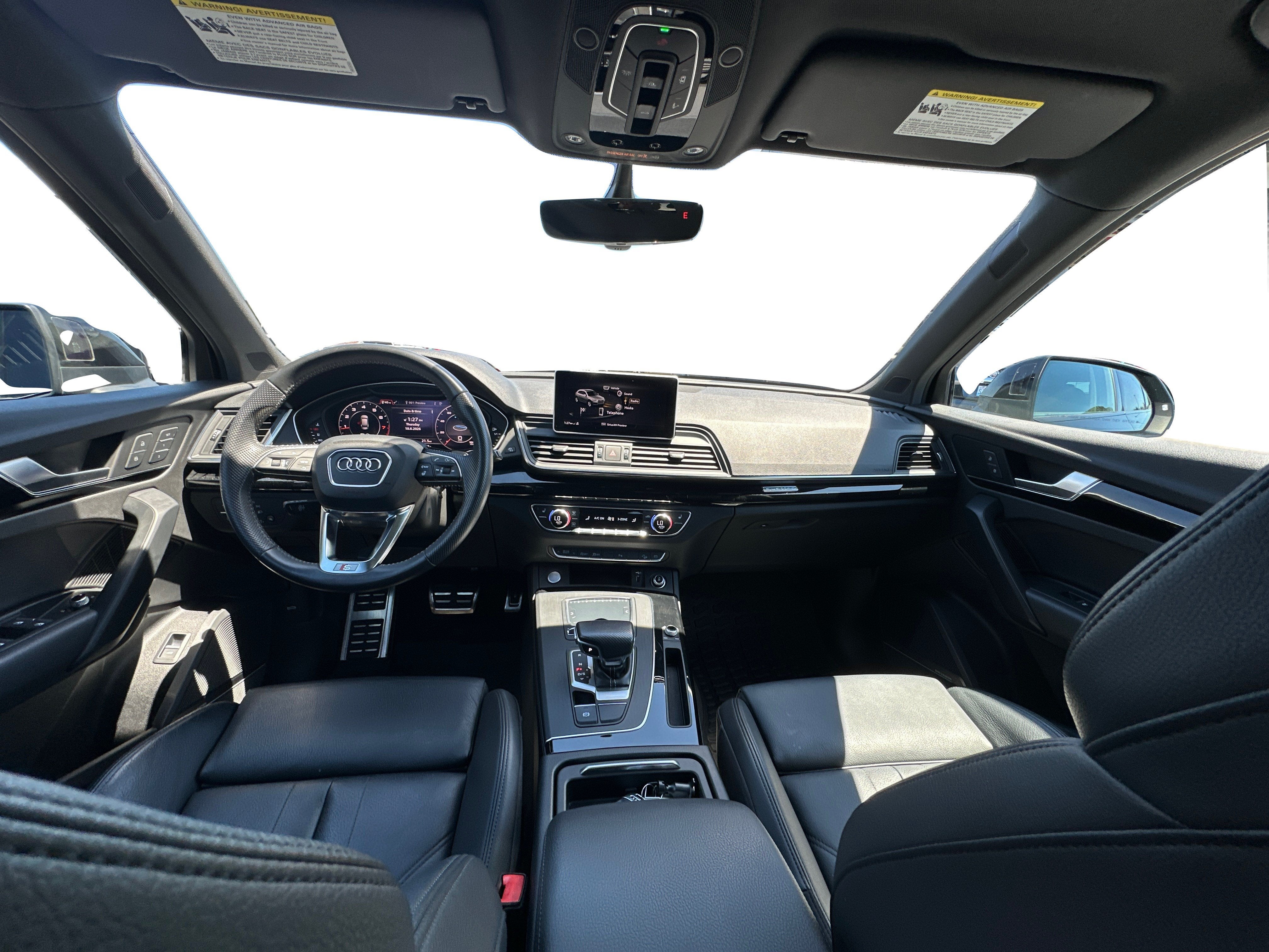 2019 Audi Q5 Prestige