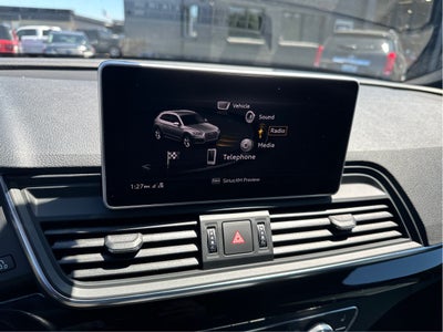 2019 Audi Q5 Prestige