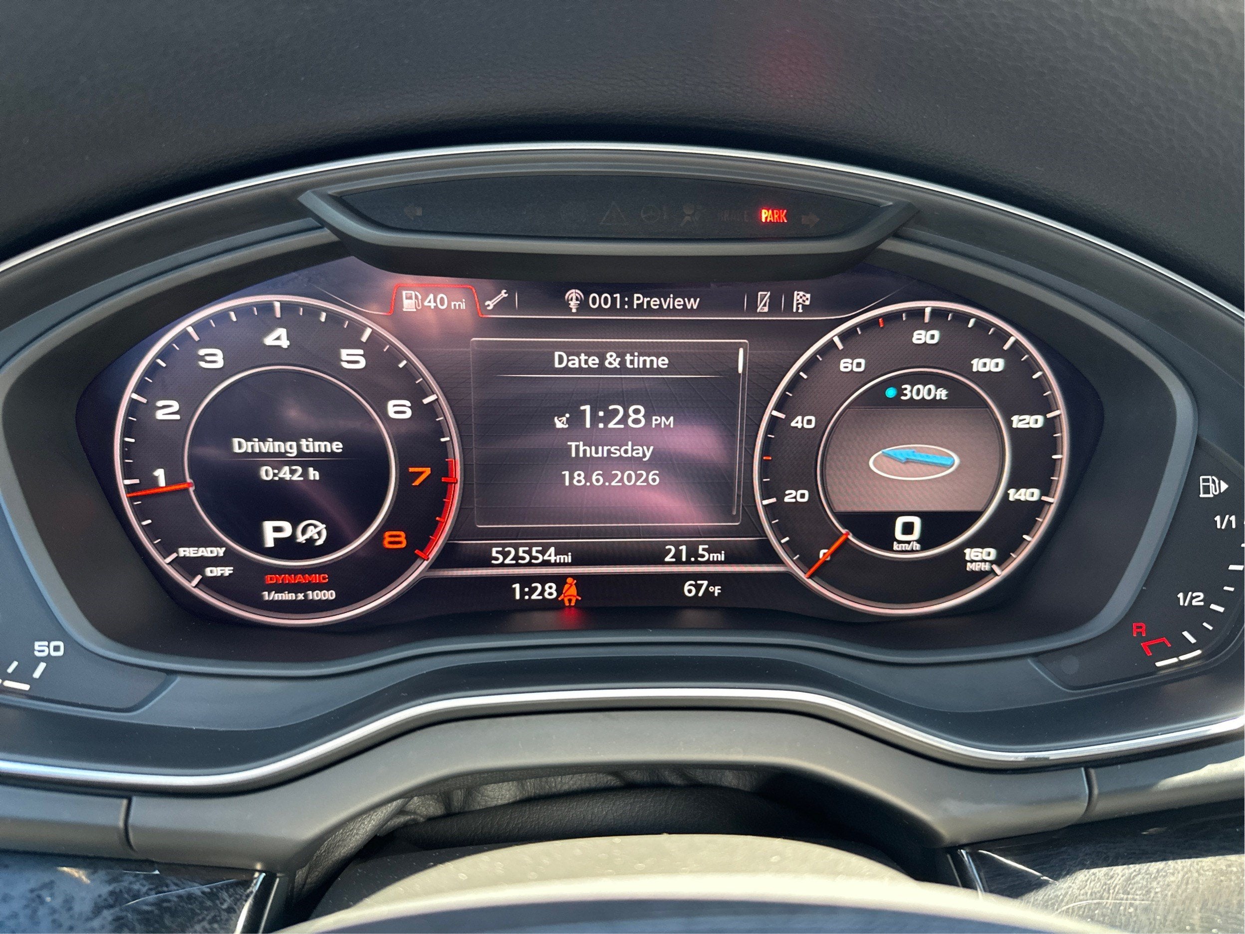 2019 Audi Q5 Prestige