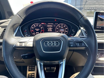 2019 Audi Q5 Prestige