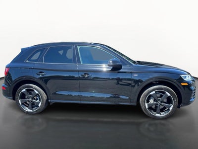 2019 Audi Q5 Prestige