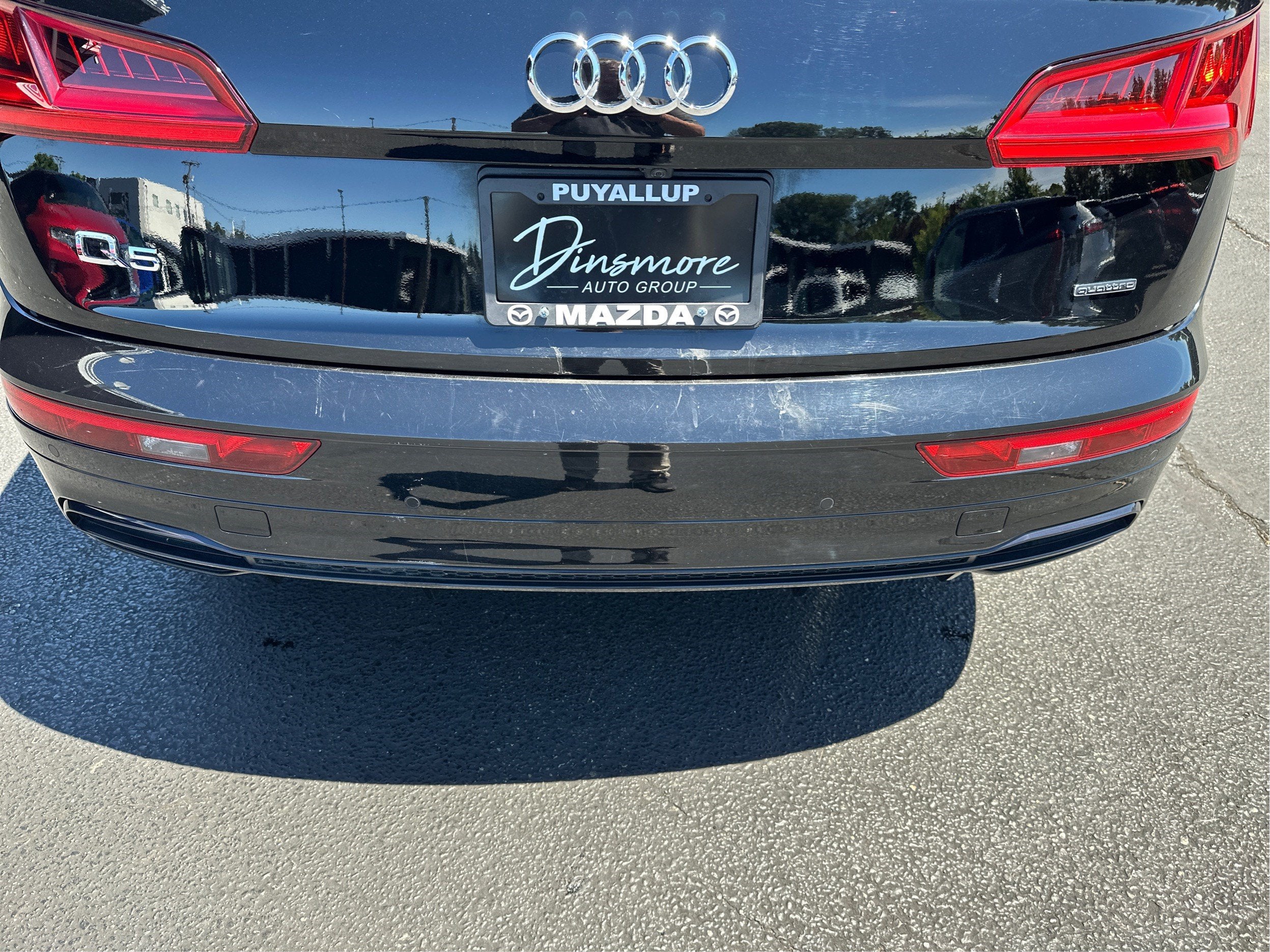 2019 Audi Q5 Prestige