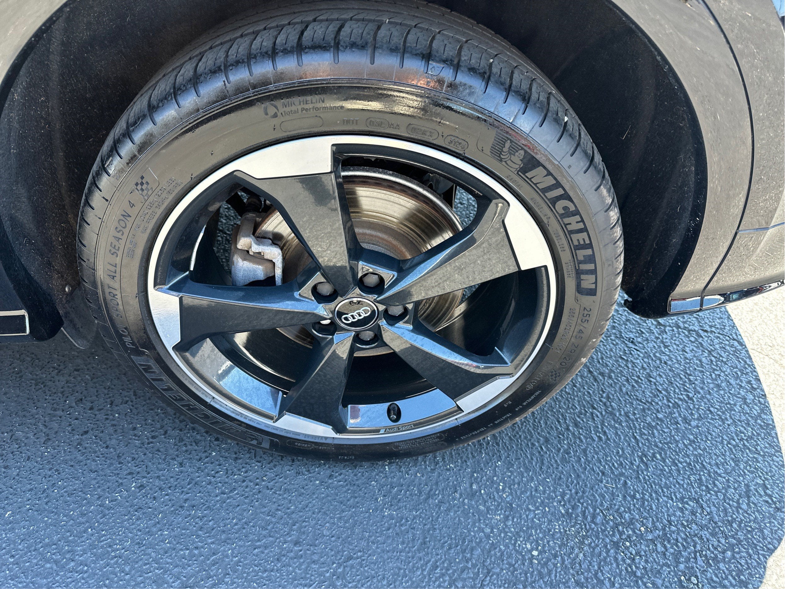 2019 Audi Q5 Prestige
