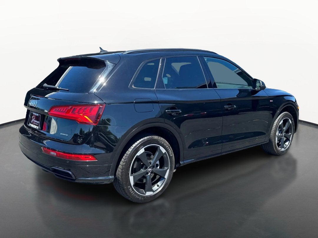 2019 Audi Q5 Prestige