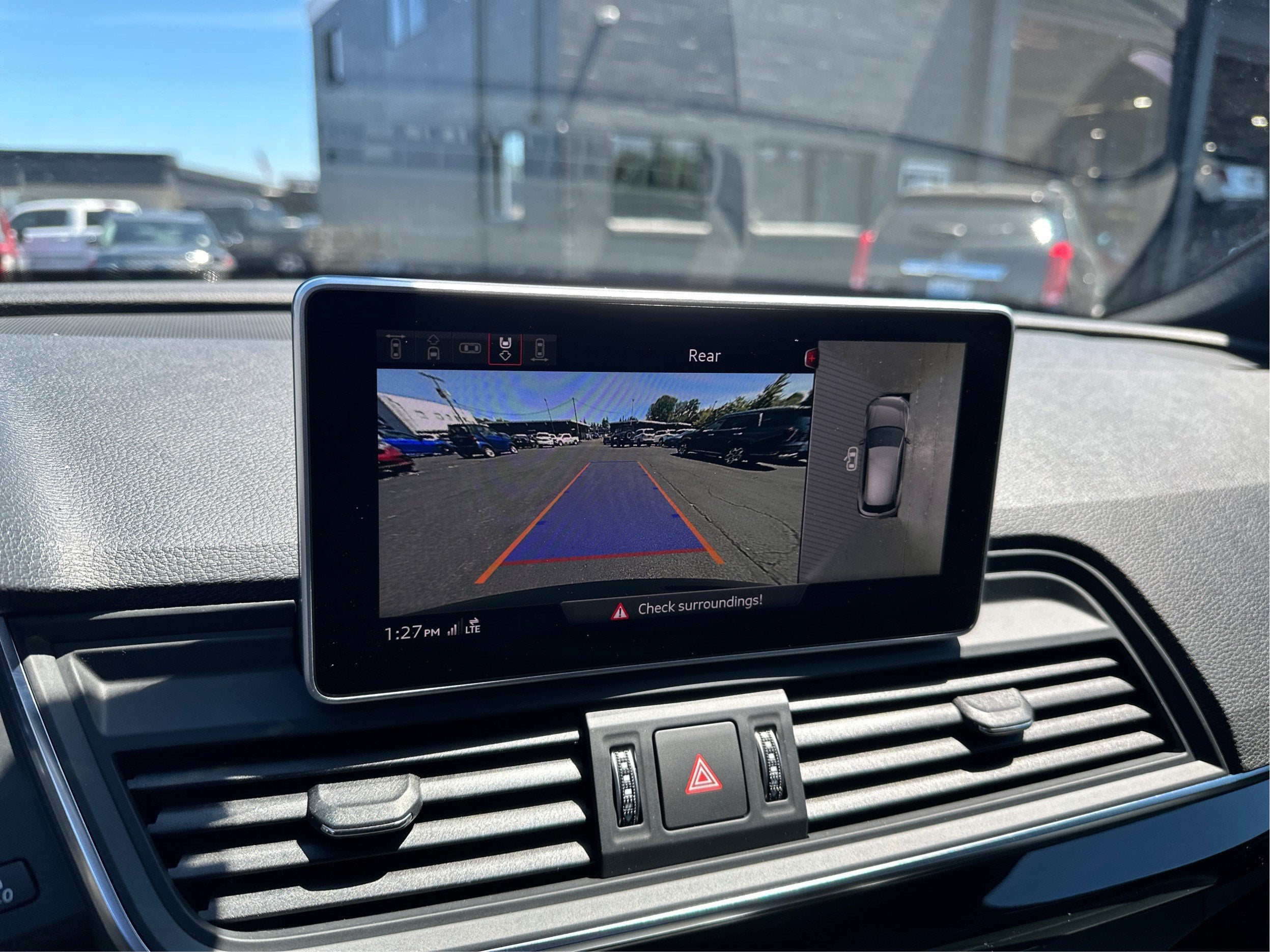 2019 Audi Q5 Prestige