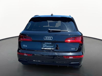 2019 Audi Q5 Prestige