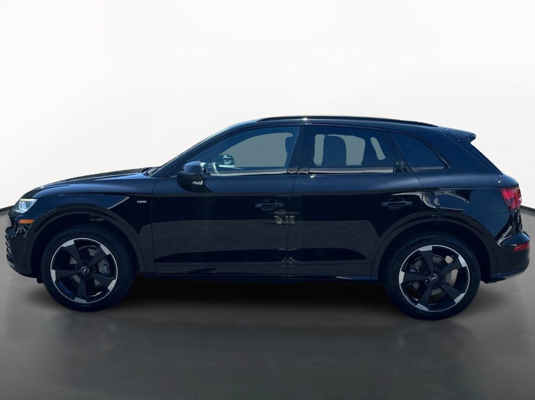 2019 Audi Q5 Prestige