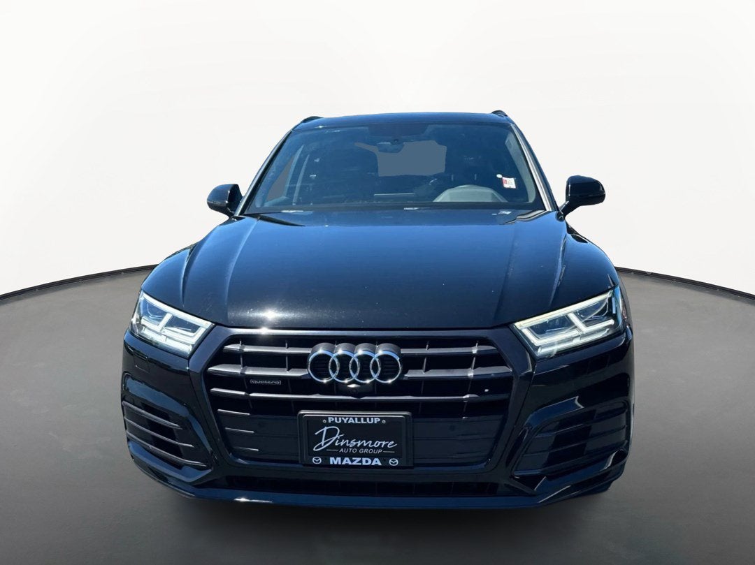 2019 Audi Q5 Prestige