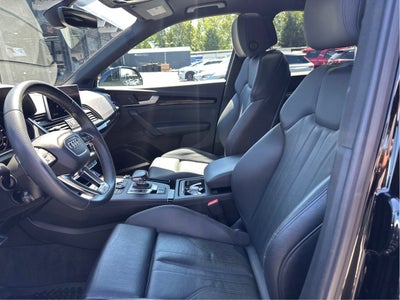 2019 Audi Q5 Prestige