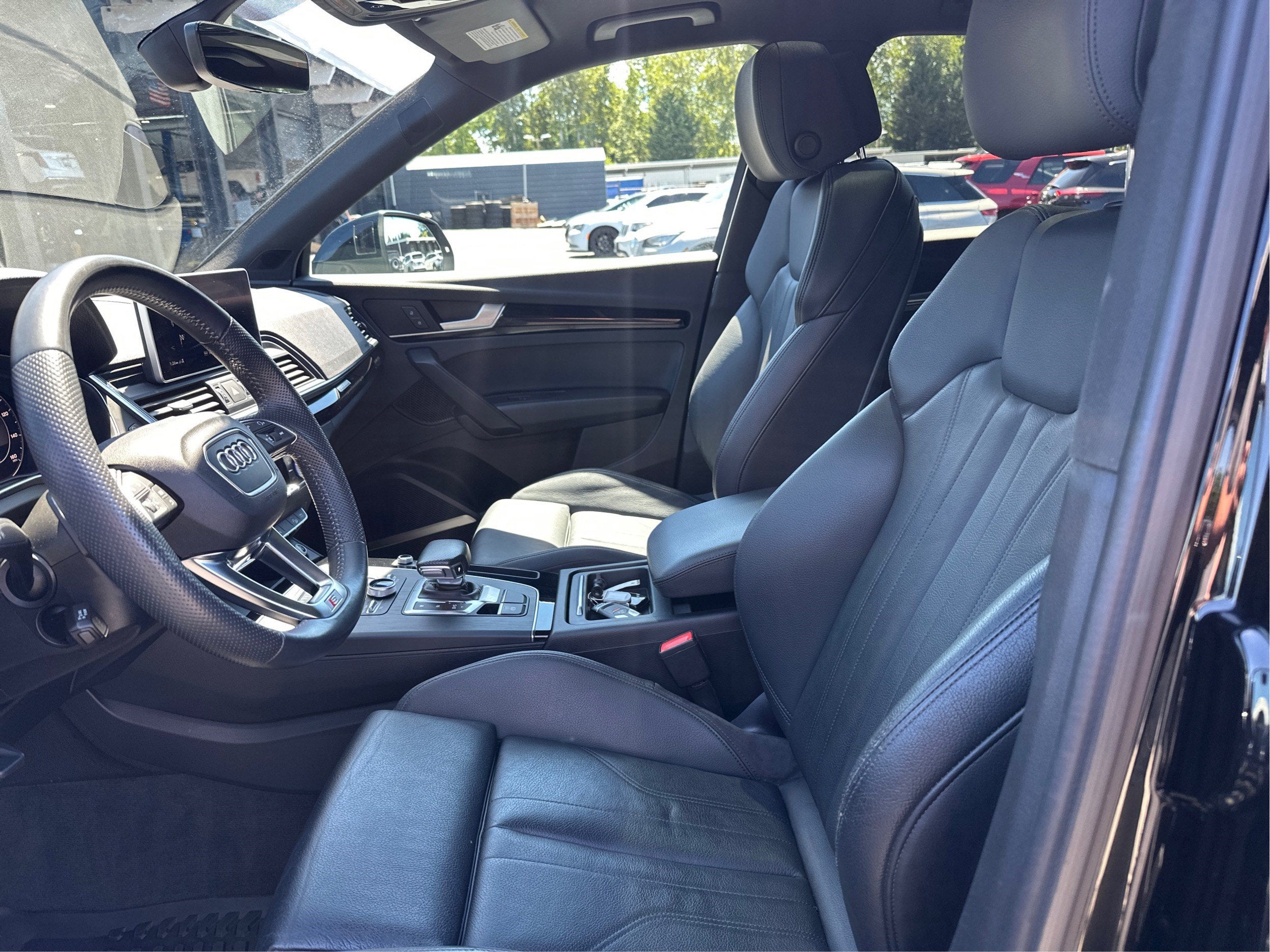 2019 Audi Q5 Prestige
