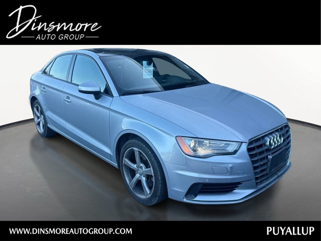 2015 Audi A3 1.8T Premium