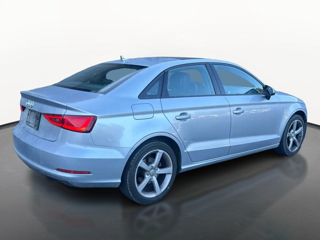 2015 Audi A3 1.8T Premium