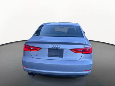 2015 Audi A3 1.8T Premium