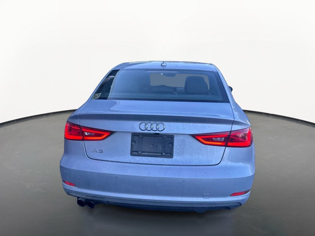 2015 Audi A3 1.8T Premium