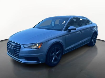 2015 Audi A3 1.8T Premium