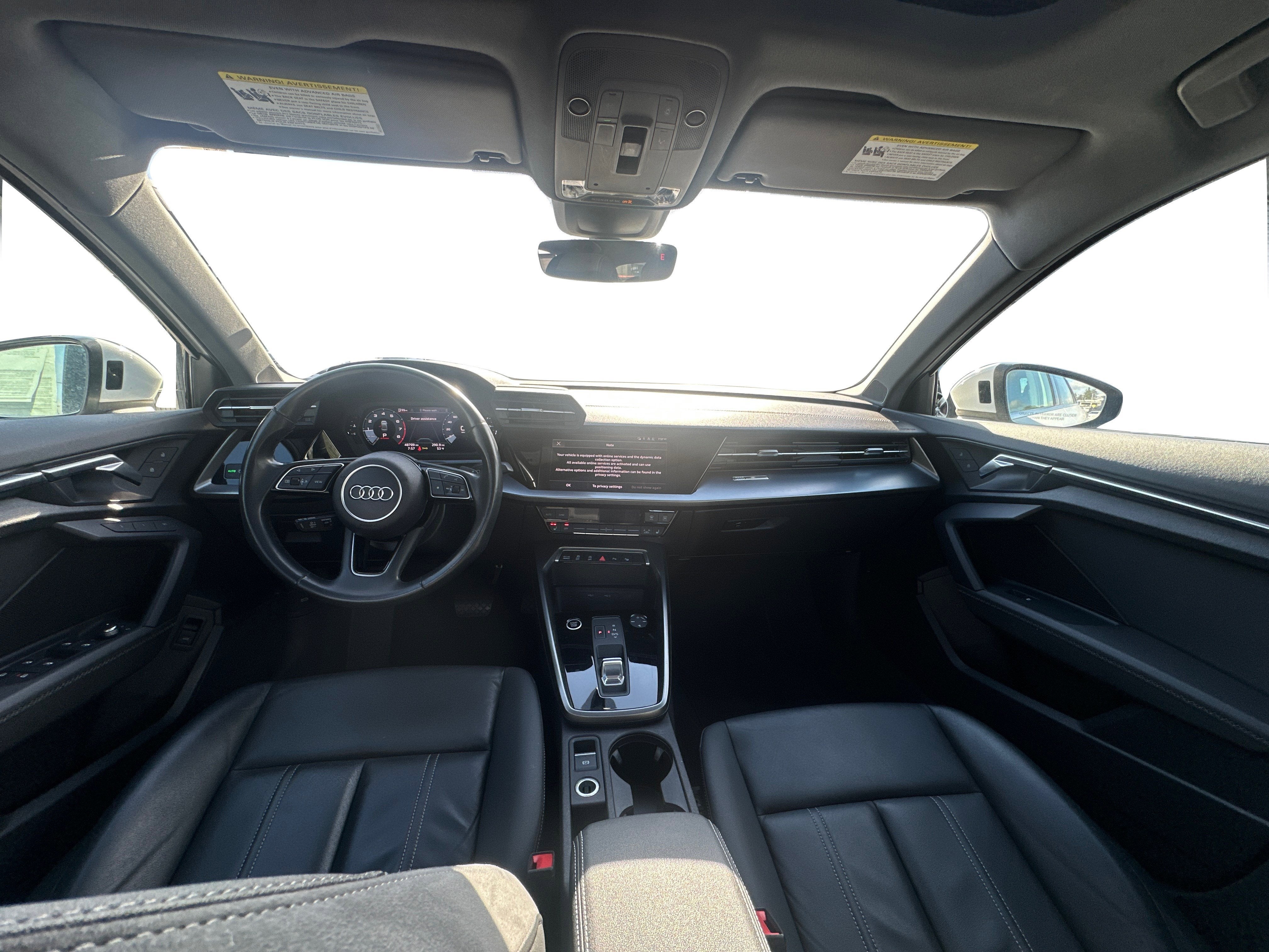 2023 Audi A3 Premium