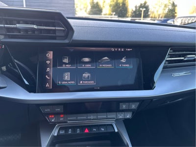 2023 Audi A3 Premium