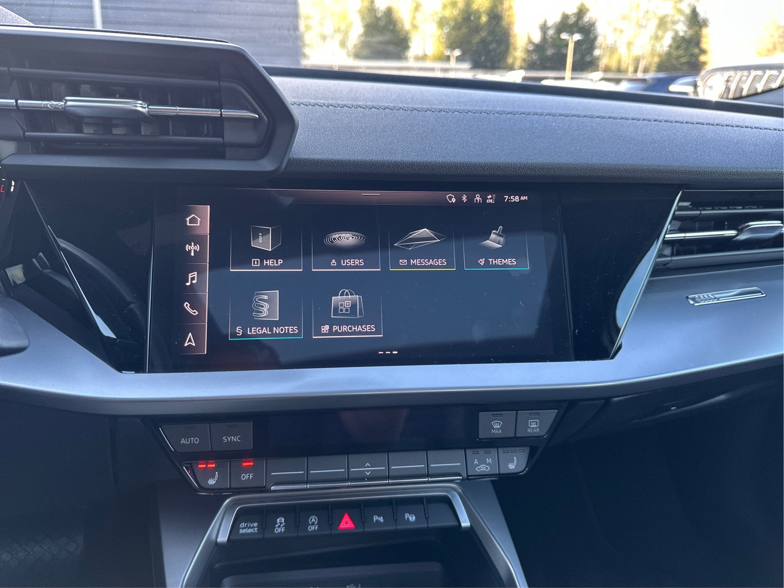 2023 Audi A3 Premium