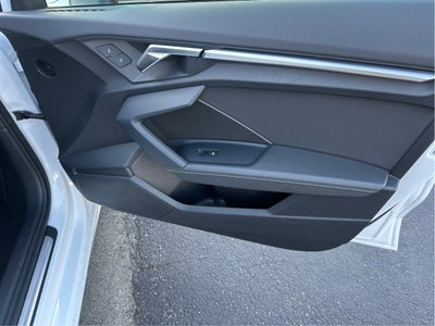 2023 Audi A3 Premium