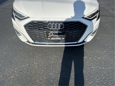 2023 Audi A3 Premium