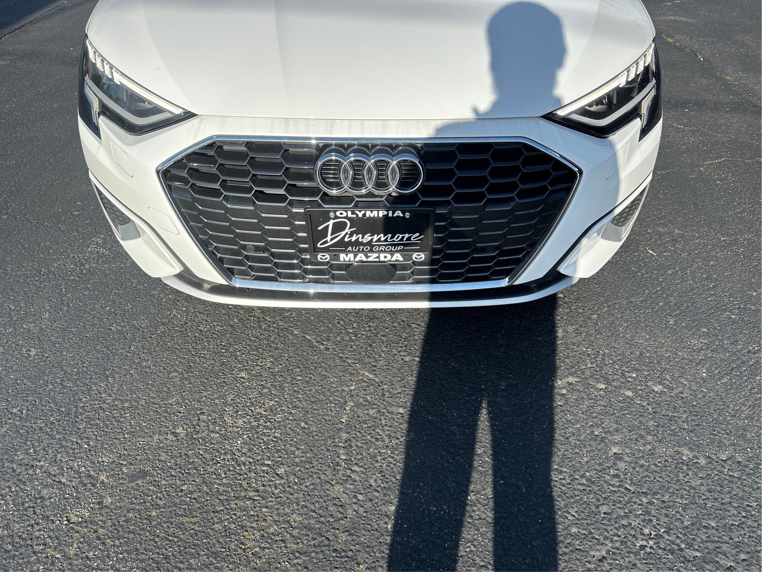 2023 Audi A3 Premium