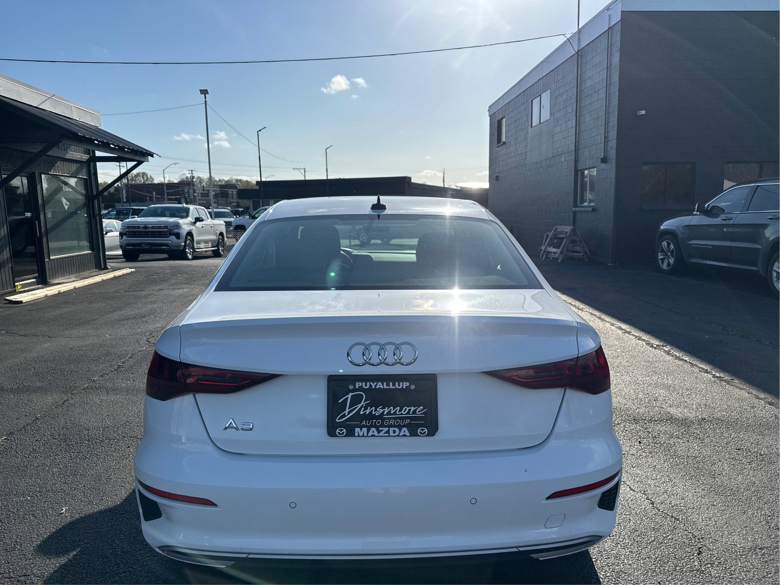 2023 Audi A3 Premium