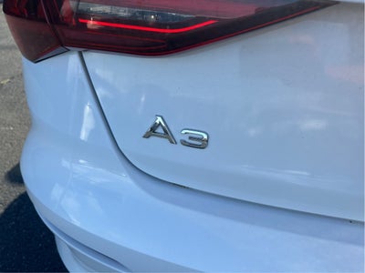 2023 Audi A3 Premium