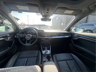 2023 Audi A3 Premium