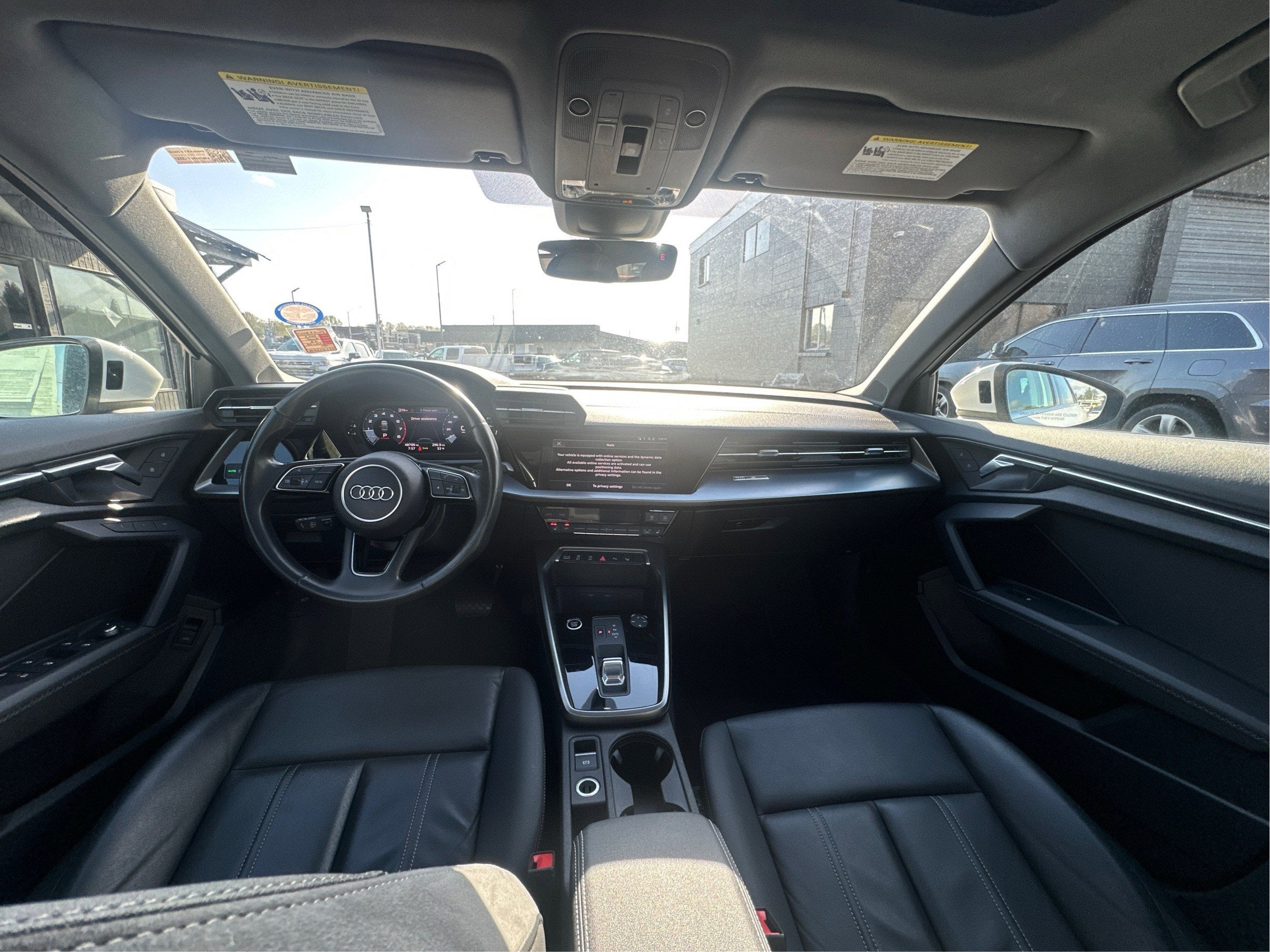 2023 Audi A3 Premium