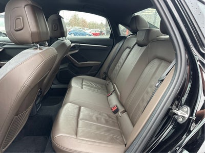 2024 Audi A3 Premium