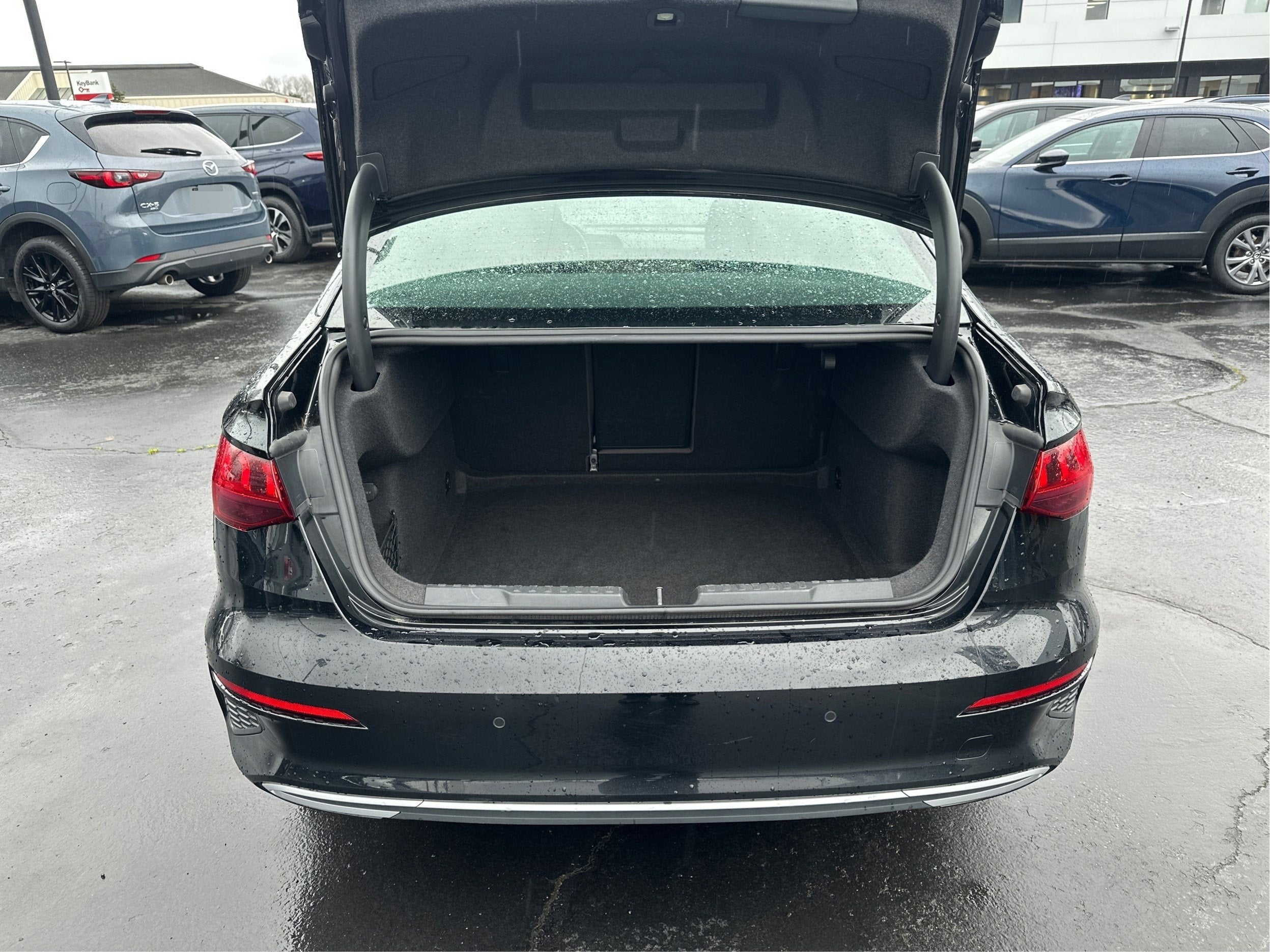 2024 Audi A3 Premium