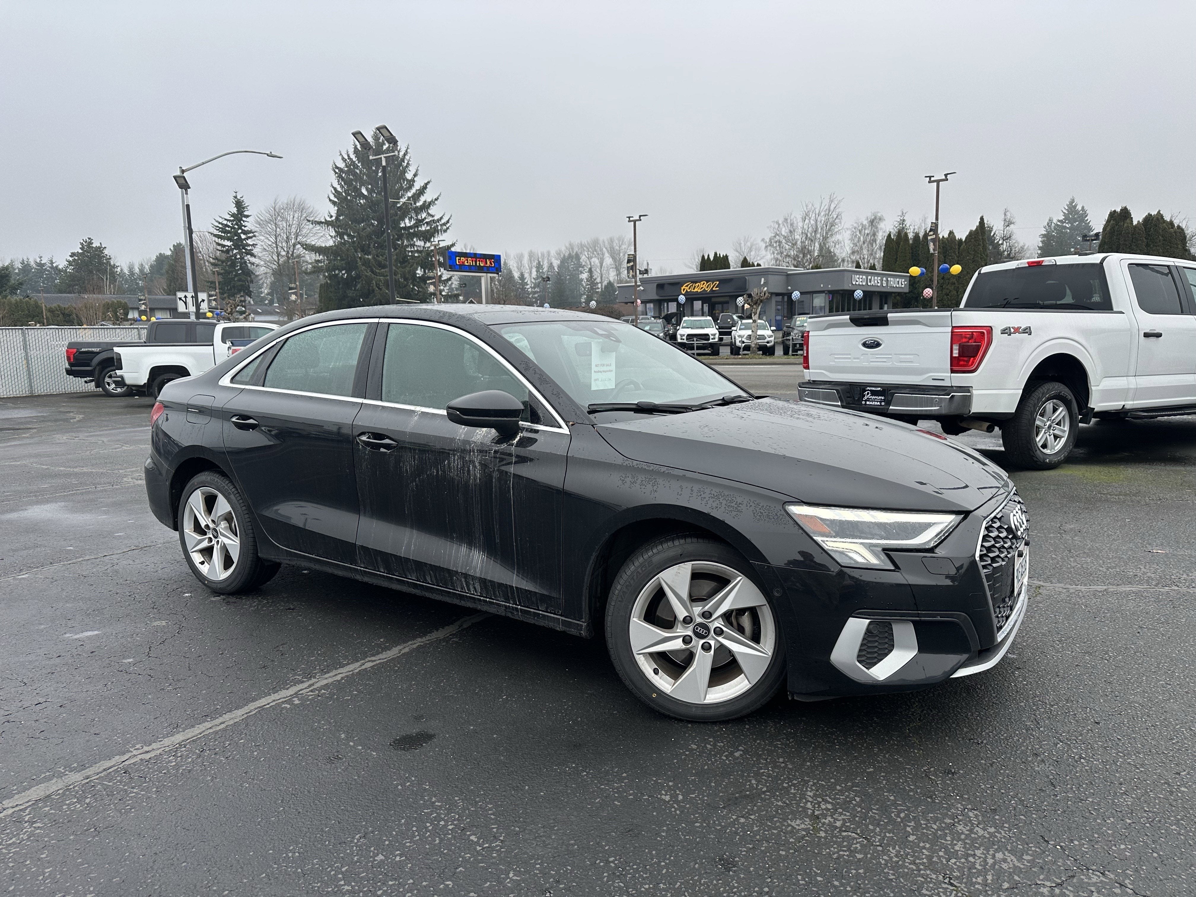 2024 Audi A3 Premium