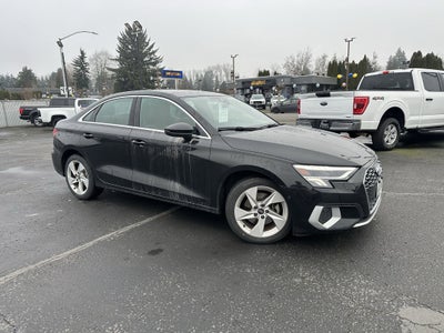 2024 Audi A3 Premium