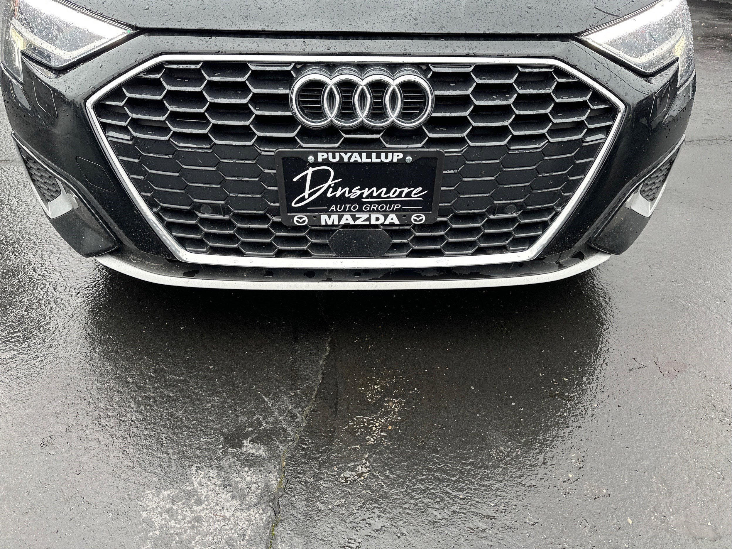 2024 Audi A3 Premium