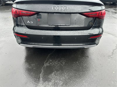 2024 Audi A3 Premium