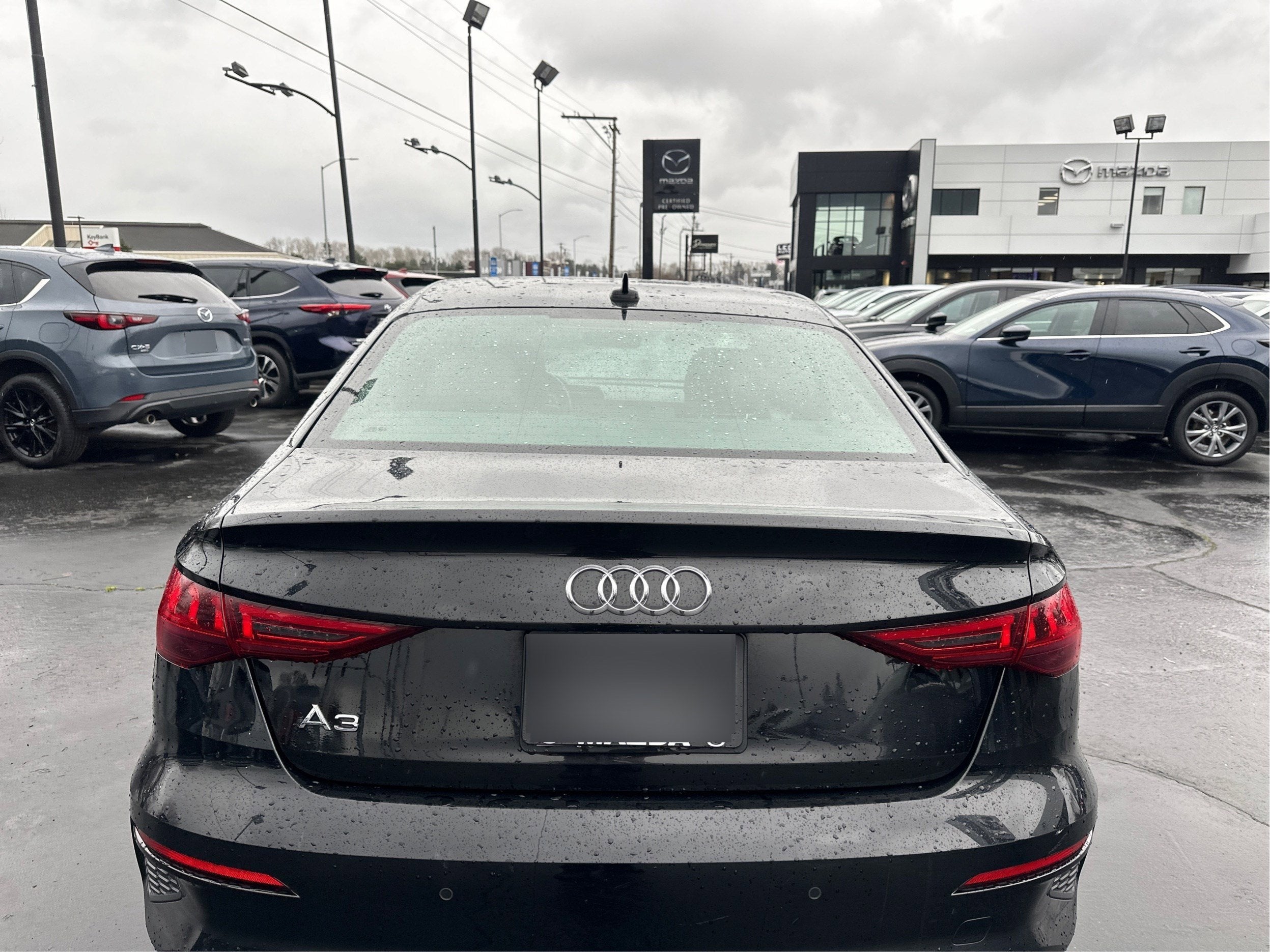 2024 Audi A3 Premium