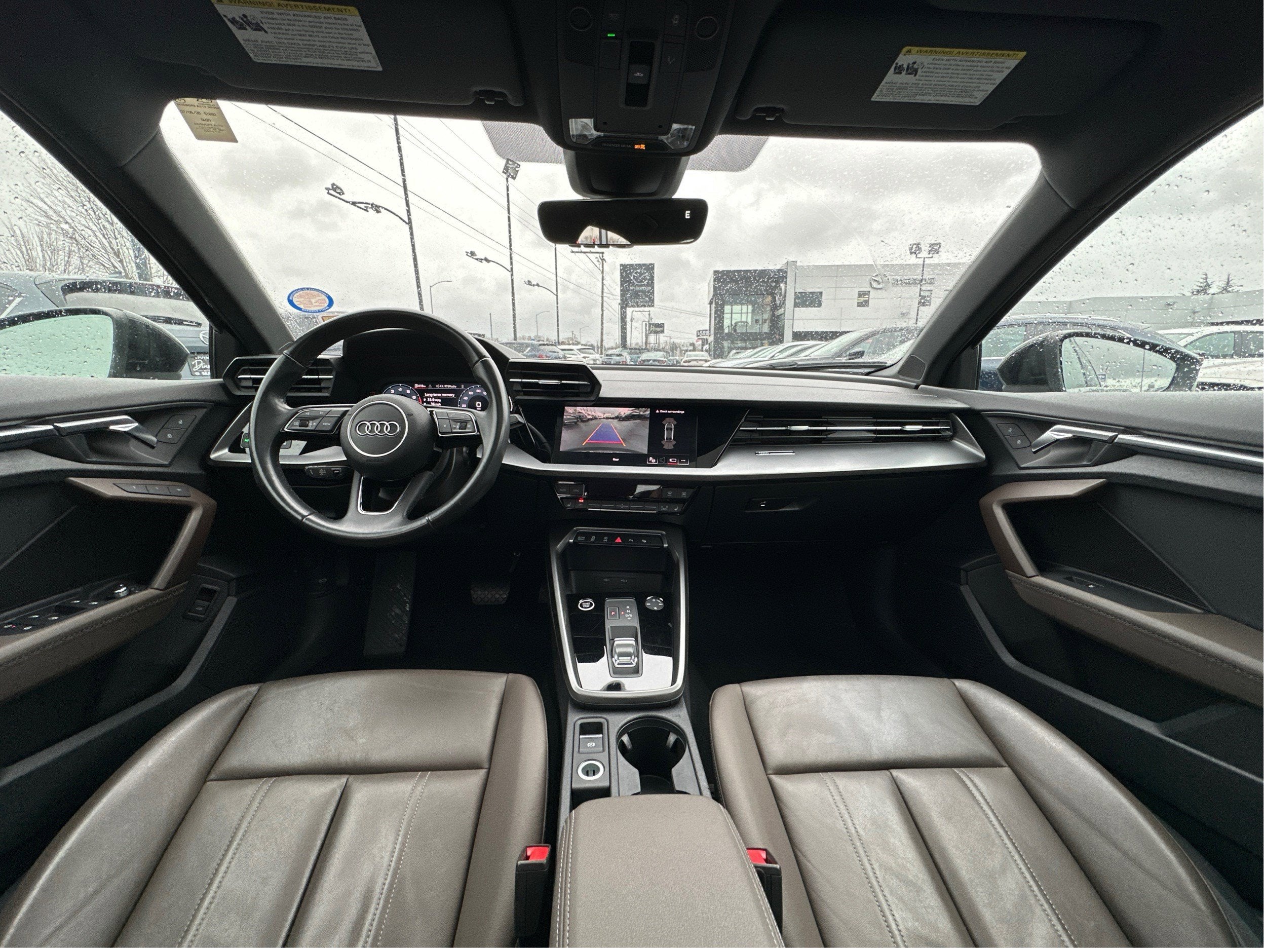 2024 Audi A3 Premium