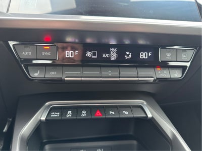 2024 Audi A3 Premium