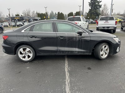 2024 Audi A3 Premium